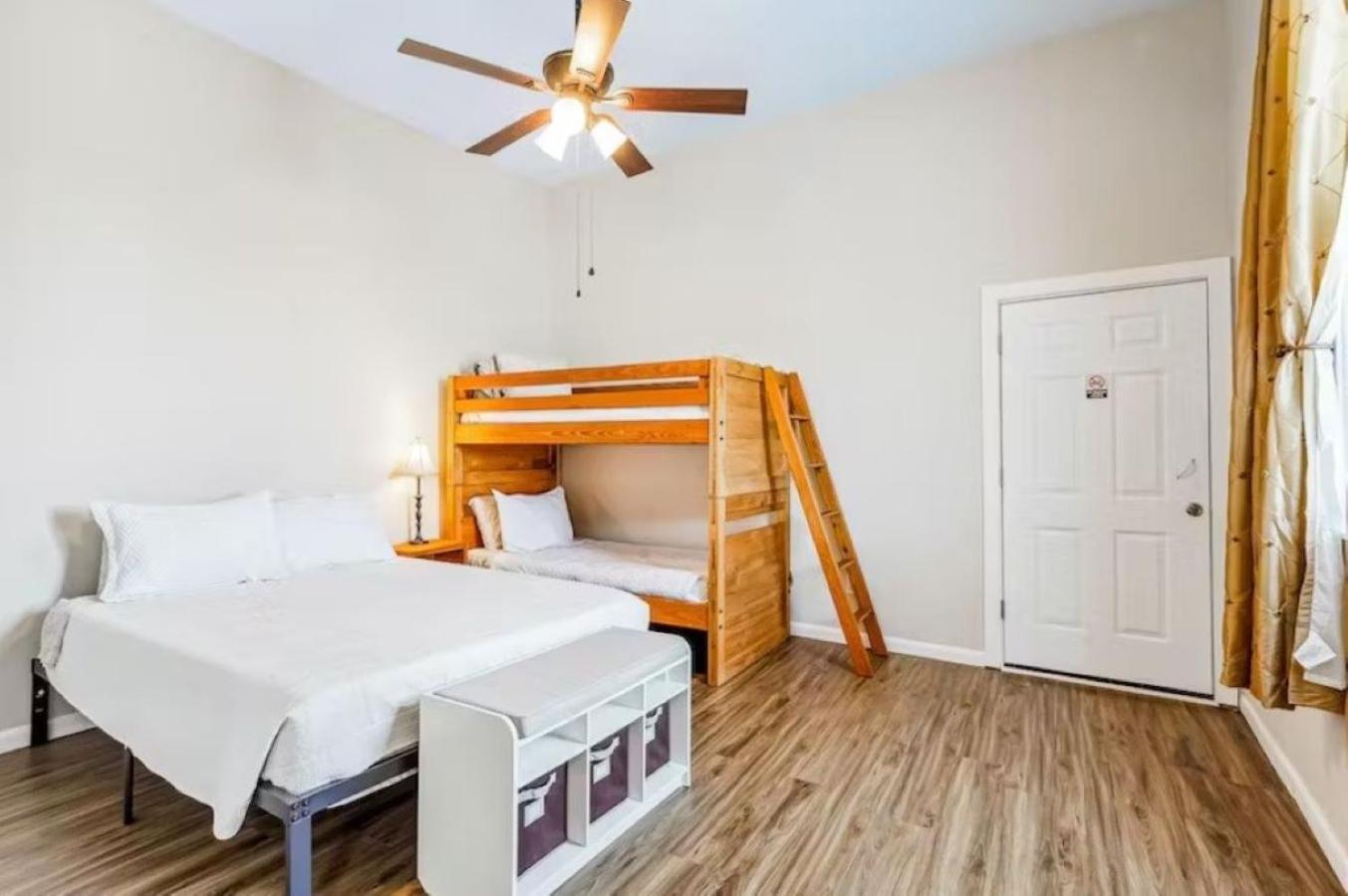 דירות ניו אורלינס Penthouse On Claiborne מראה חיצוני תמונה